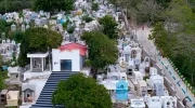 Cementerio municipal de Tubará, Atlántico.