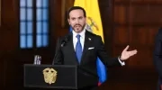 El Presidente Abelardo De La Espriella.