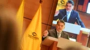 El Procurador General de la Nación, Gregorio Eljach.