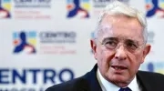 Expresidente Álvaro Uribe
