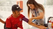 La jornada estuvo enfocada en la prevención y el acceso oportuno a los servicios de salud.