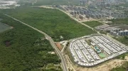 El lote de 33.637 metros cuadrados.