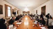 Reunión del Consejo de Ministros