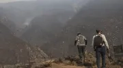 Incendio en Villa de Leyva.