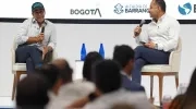 El alcalde Alejandro Char en la Red de Ciudades del BID.