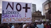De acuerdo con Indepaz en el país un líder es asesinado cada 2 o 3 días.