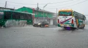 Las lluvias se generan por otros fenómenos atmosféricos independientes al 'Niño'. 