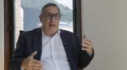 César Caballero, gerente de Cifras & Conceptos.