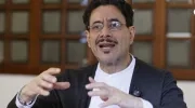 El senador Iván Cepeda.