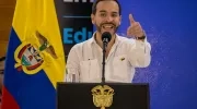 El Presidente Abelardo De La Espriella.