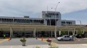 Aeropuerto Ernesto Cortissoz de Barranquilla.