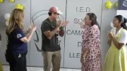 Inauguración de Sede I del IED Sofía Camargo.
