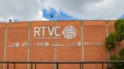 Fachada de RTVC.