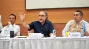 Armando Benedetti, exministro del Interior. 