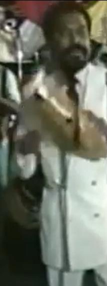 Pete el Conde en vivo (Los Compadres) desde el Hotel Continental en Panamá 80's