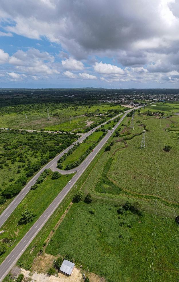 Autopista del Caribe.