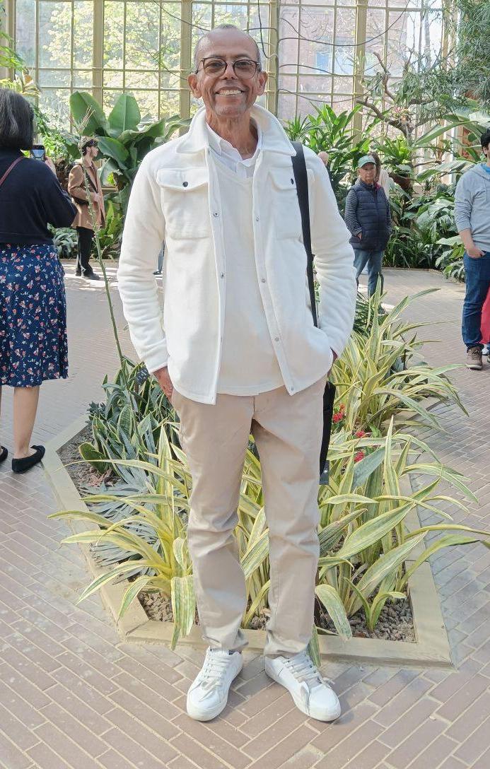 El rector Rafael Castillo Pacheco.