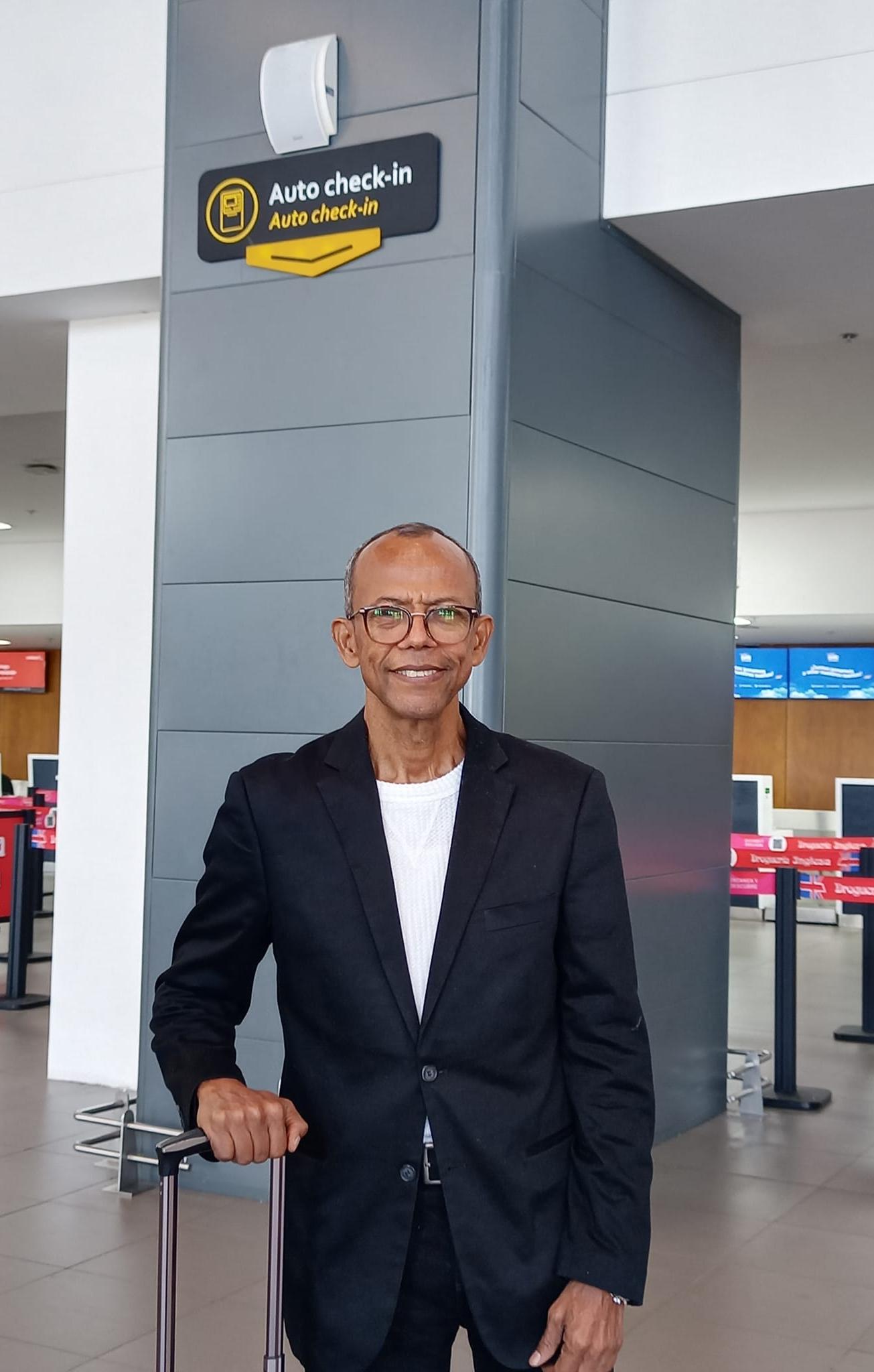 Rafael Castillo Pacheco.