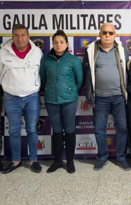 Cinco de los seis judicializados