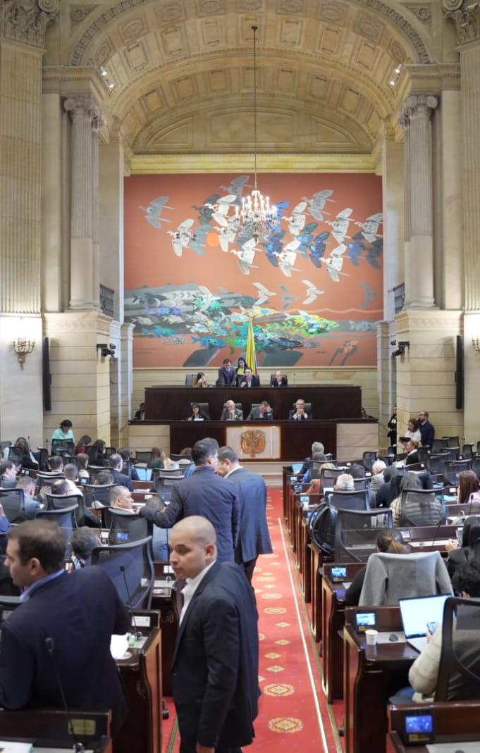 Comisiones Económicos del Congreso.