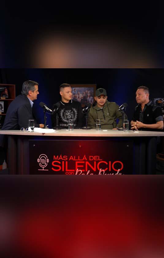 Entrevista a Miguel Ayala, hijo del cantante Giovanny Ayala.