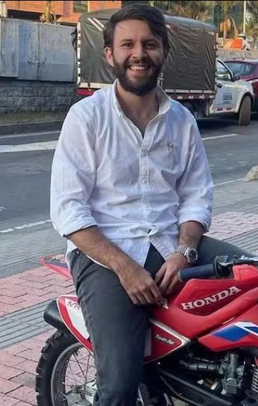 Jean Claude Bossard, asesinado en medio de atraco. 