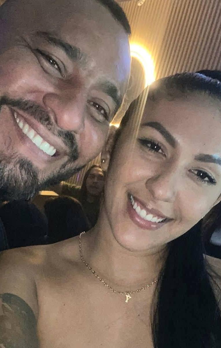 Nelson Rocha Núñez y Nelly Geraldine García Mejía