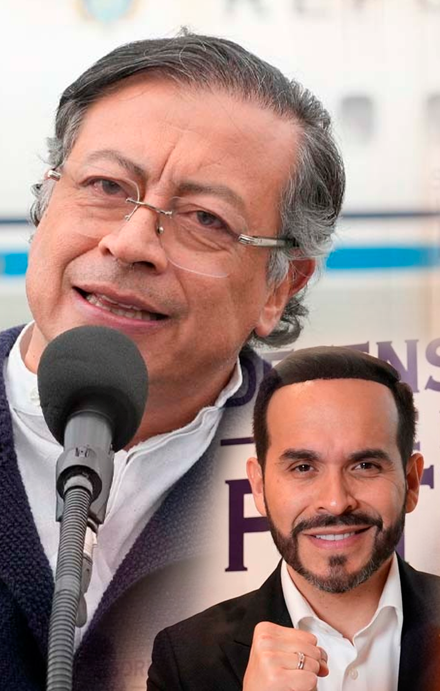 PETRO / DE LA ESPRIELLA