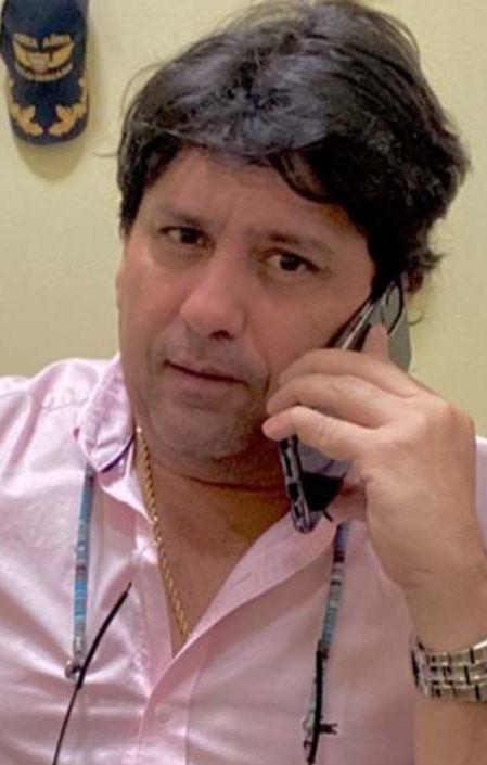 William Orlando Jaiquel.