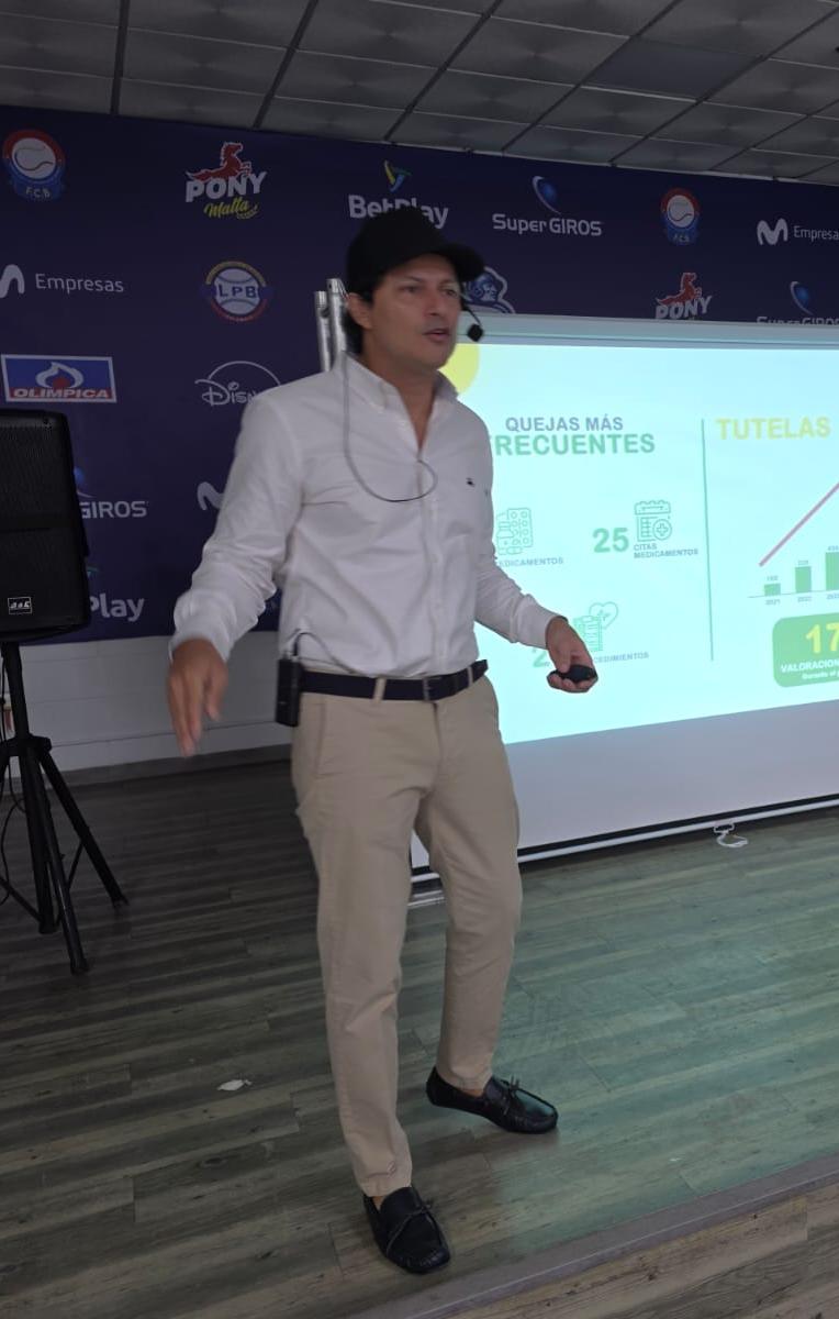 Personero Miguel Alzate