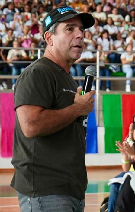 Alcalde Alejandro Char 