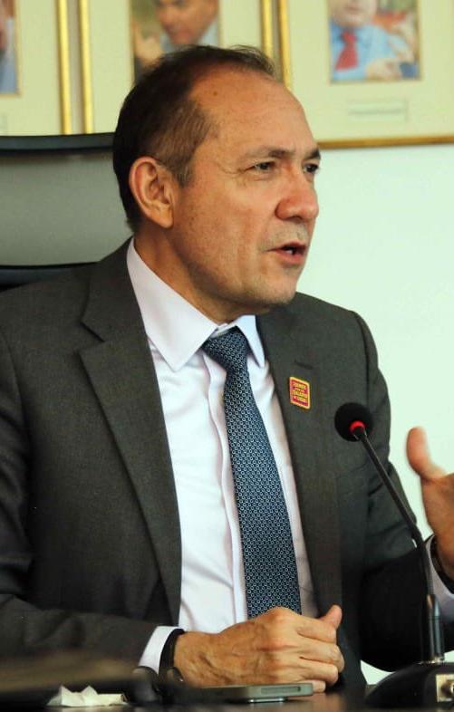 Antonio Sanguino, ministro del Trabajo