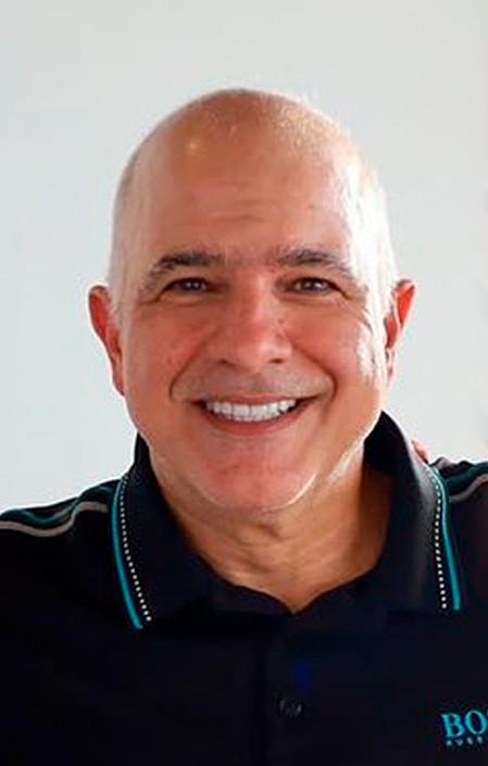 Christian Daes y Anamilé Madera.