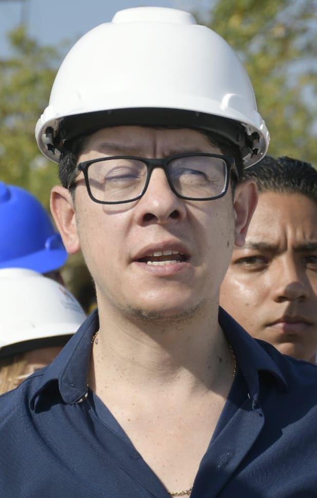 Daniel Rojas, ministro de Educación.