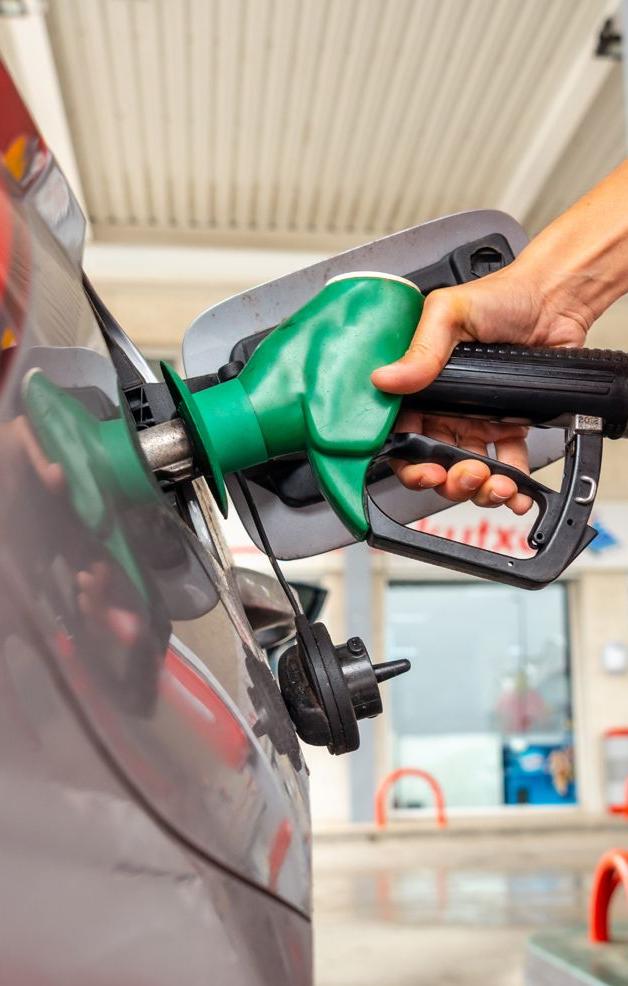 Despachos de Combustibles