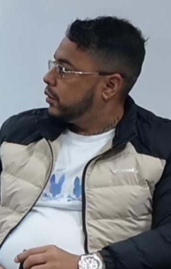 Digno Palomino y Jorge Eliécer Díaz Collazos, alias 'Castor'.