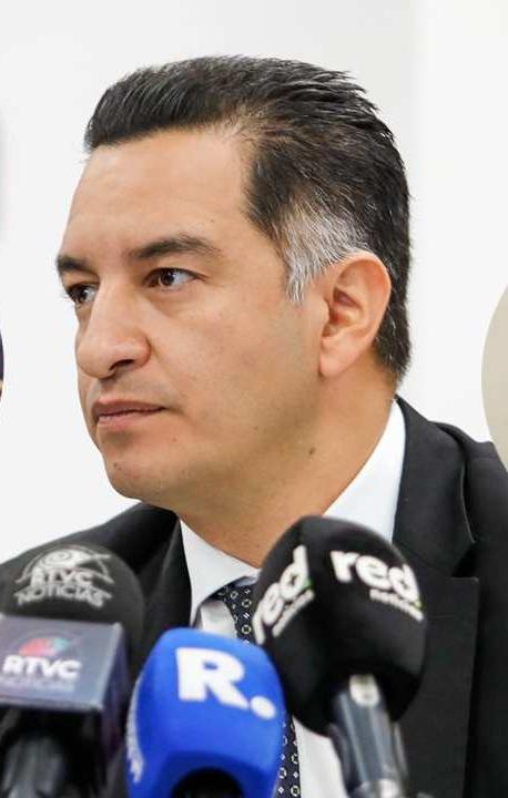 Jorge Eliécer Díaz, alias 'Castor'