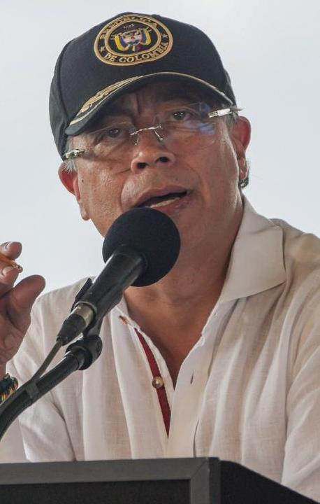 Gustavo Petro
