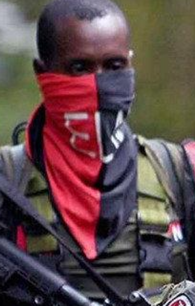 El ministro de Defensa de Colombia, Pedro Sánchez Suárez.