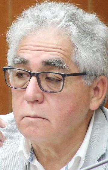 Augusto Rodríguez, director de la UNP. 