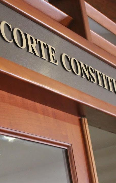 Corte Constitucional