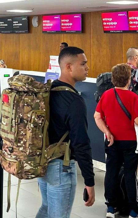 Aeropuerto Cortissoz