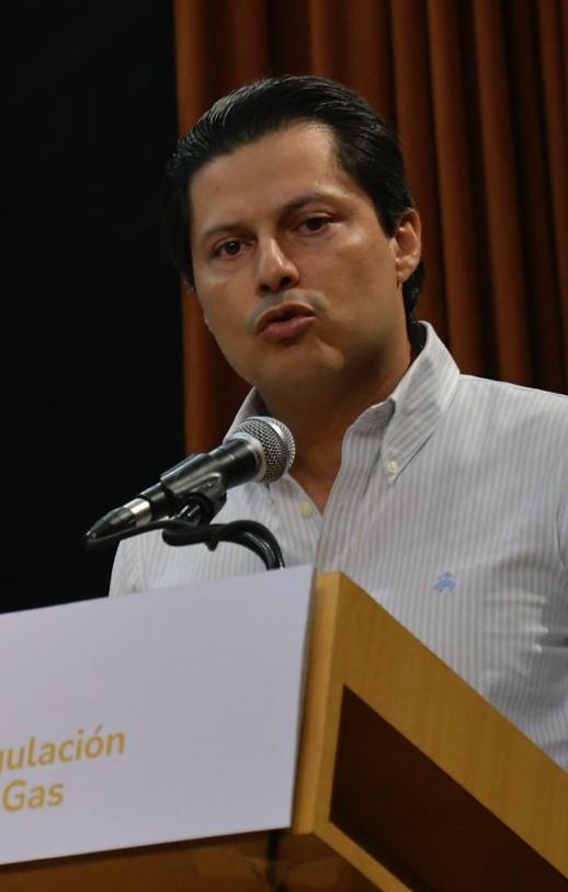 Miguel Ángel Alzate, personero de Barranquilla.