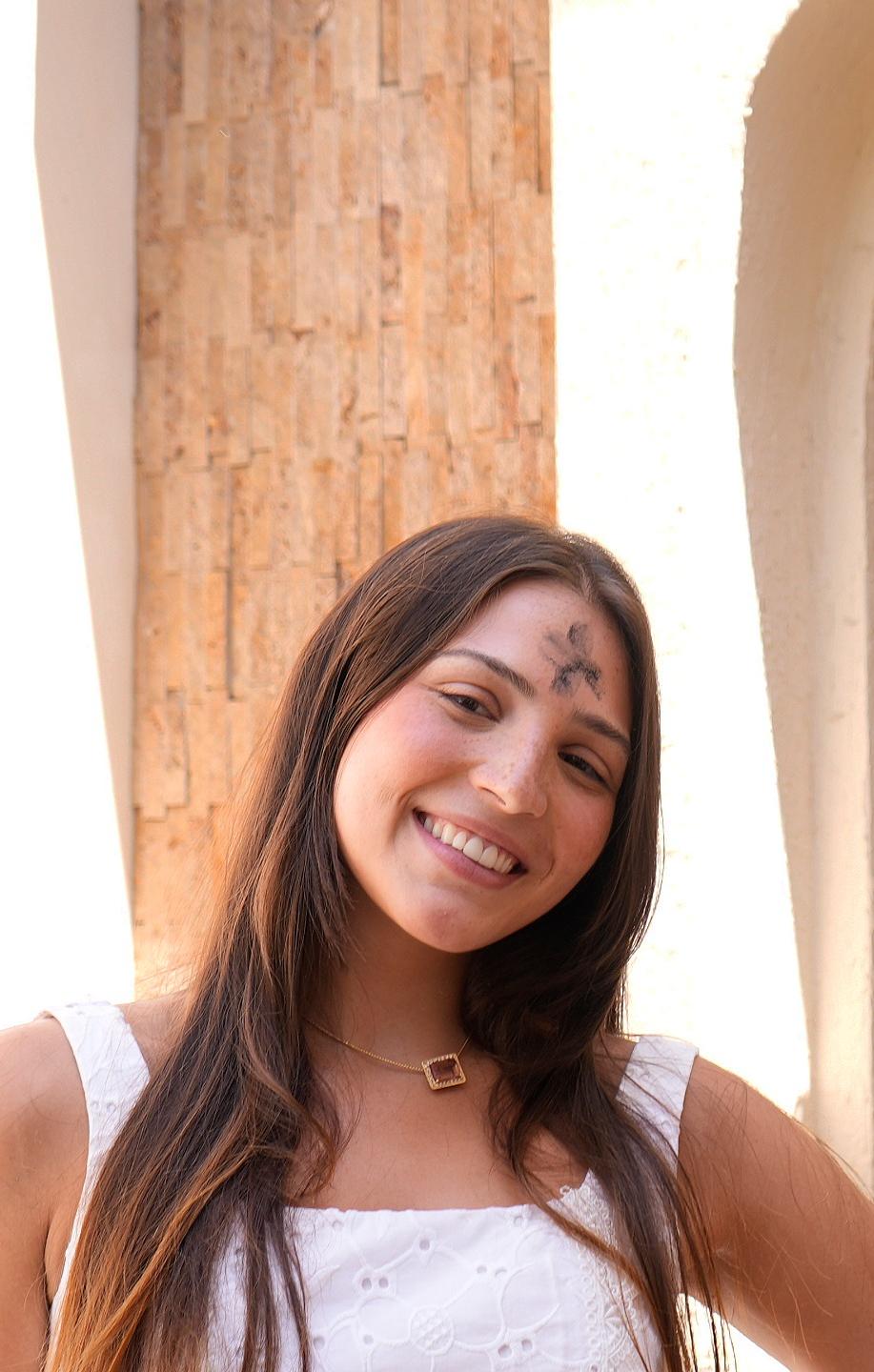 Michelle Char Fernández, Reina del Carnaval.