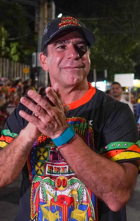 Alcalde de Barranquilla, Alejandro Char.