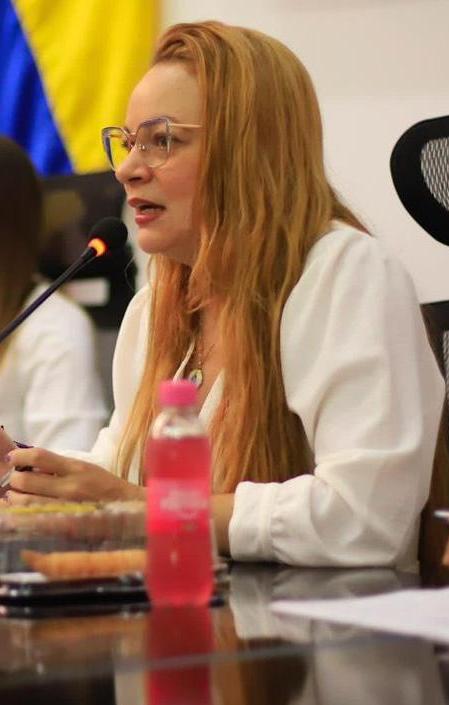 Alejandra Moreno Astwood.