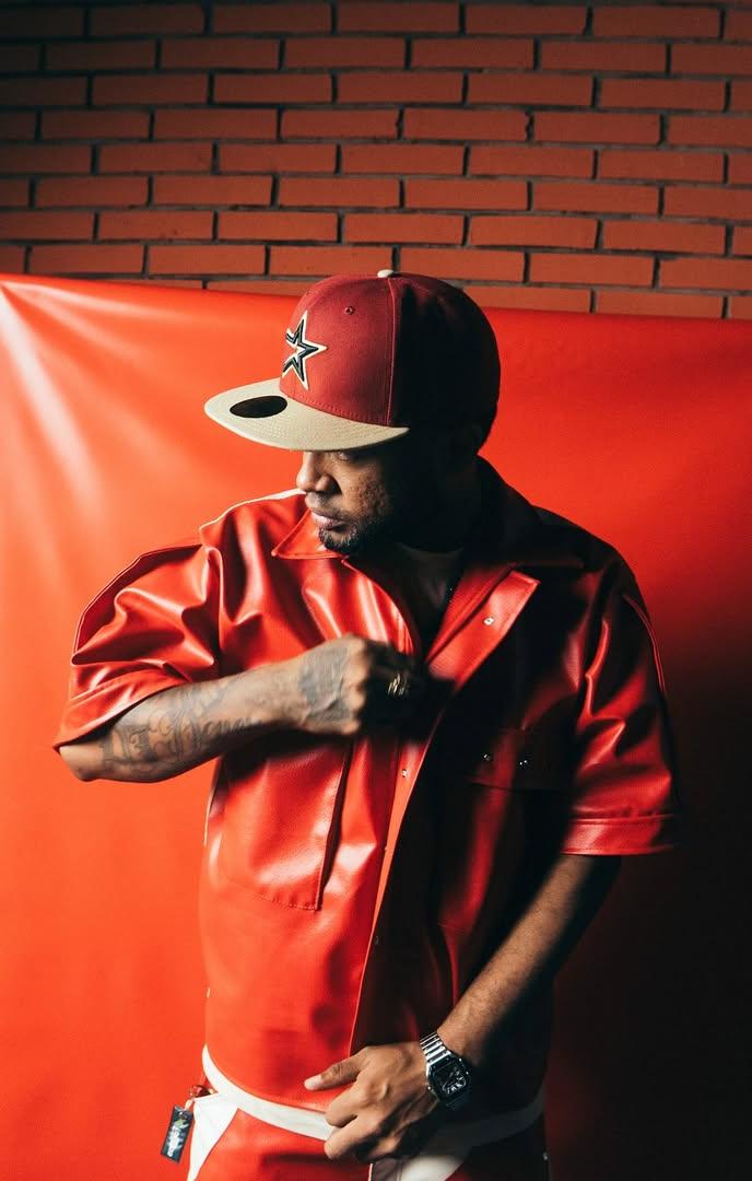 Deberson José Ríos Caicedo, conocido como DJ Dever. 