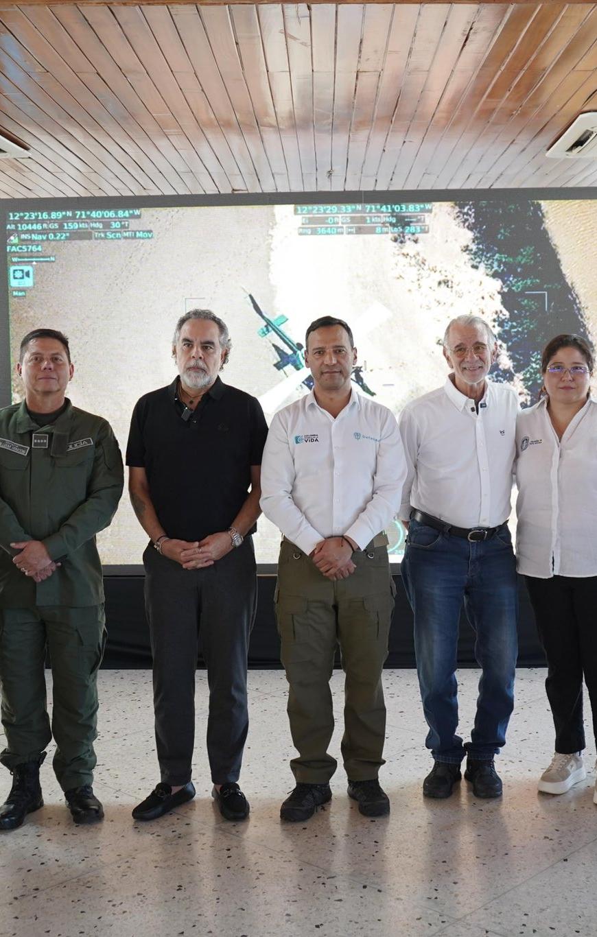 El ministro de Defensa, Pedro Sánchez, en el Consejo de Seguridad.