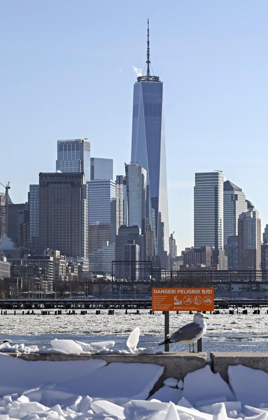 Imagen de Nueva York.