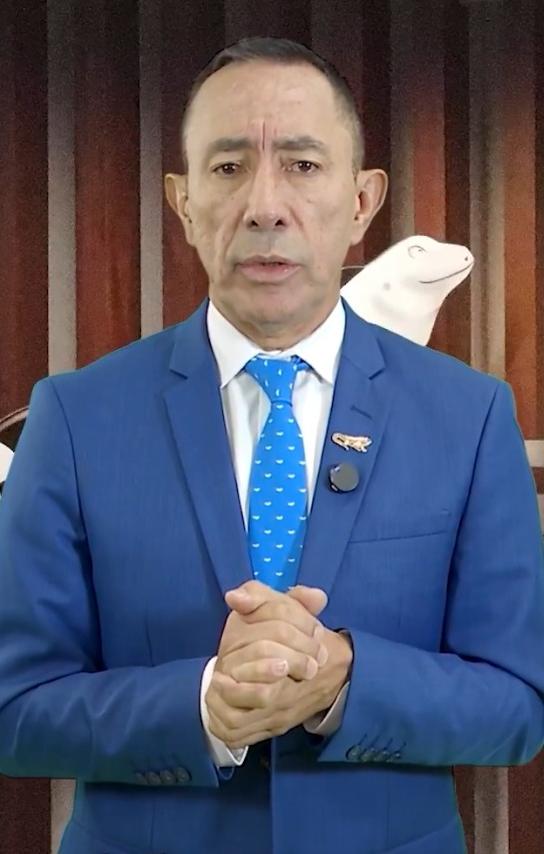 El presidente de Ecopetrol, Ricardo Roa.
